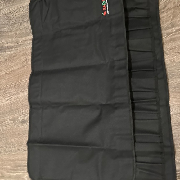 Sanelli  Chef’s Knife Roll Black - Picture 4 of 7